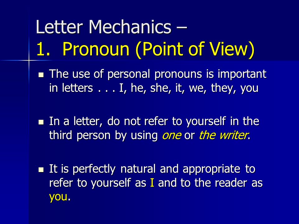 Is it acceptable to use first person pronouns in scientific writing?